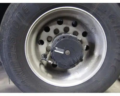 HUB PILOTED - ALUMINUM 22.5 X 14.00 WHEEL