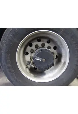 HUB PILOTED - ALUMINUM 22.5 X 14.00 WHEEL