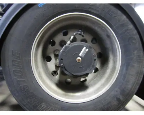 HUB PILOTED - ALUMINUM 22.5 X 14.00 WHEEL