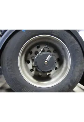 HUB PILOTED - ALUMINUM 22.5 X 14.00 WHEEL