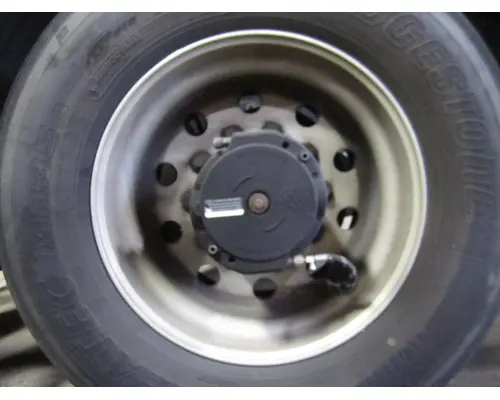 HUB PILOTED - ALUMINUM 22.5 X 14.00 WHEEL