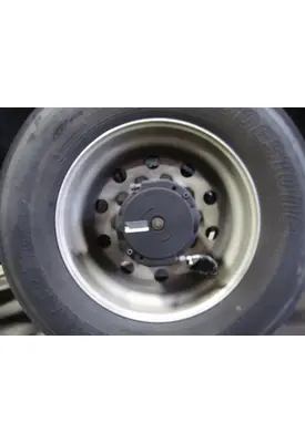 HUB PILOTED - ALUMINUM 22.5 X 14.00 WHEEL