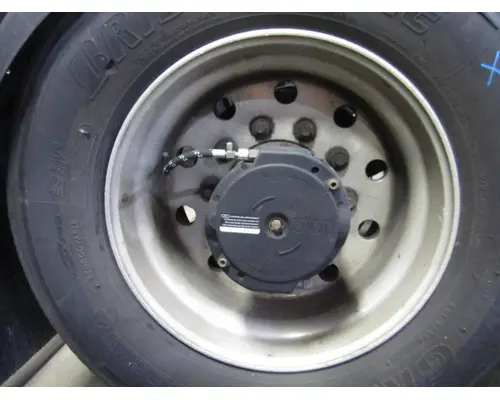 HUB PILOTED - ALUMINUM 22.5 X 14.00 WHEEL