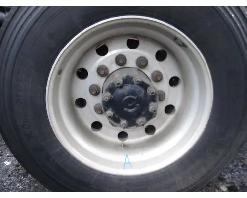 HUB PILOTED - ALUMINUM 22.5 X 14.00 WHEEL