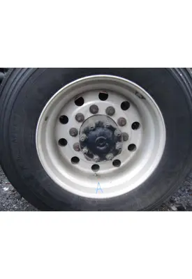 HUB PILOTED - ALUMINUM 22.5 X 14.00 WHEEL