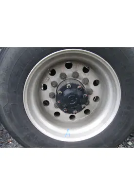 HUB PILOTED - ALUMINUM 22.5 X 14.00 WHEEL