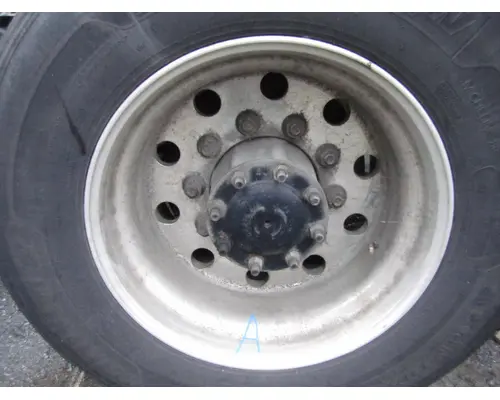 HUB PILOTED - ALUMINUM 22.5 X 14.00 WHEEL