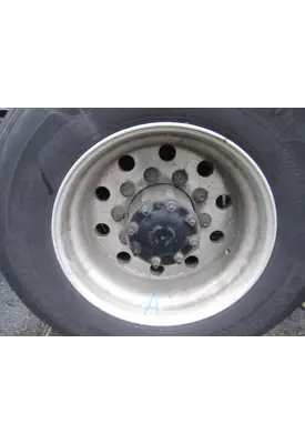 HUB PILOTED - ALUMINUM 22.5 X 14.00 WHEEL