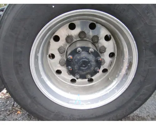 HUB PILOTED - ALUMINUM 22.5 X 14.00 WHEEL