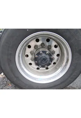 HUB PILOTED - ALUMINUM 22.5 X 14.00 WHEEL