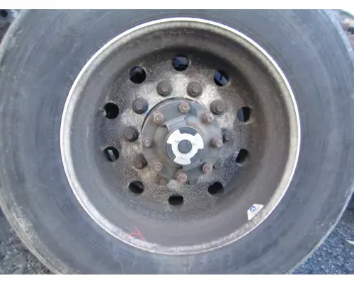 HUB PILOTED - ALUMINUM 22.5 X 14.00 WHEEL