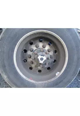 HUB PILOTED - ALUMINUM 22.5 X 14.00 WHEEL