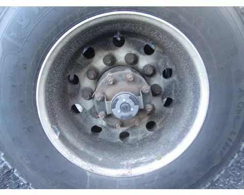 HUB PILOTED - ALUMINUM 22.5 X 14.00 WHEEL
