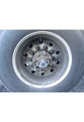 HUB PILOTED - ALUMINUM 22.5 X 14.00 WHEEL