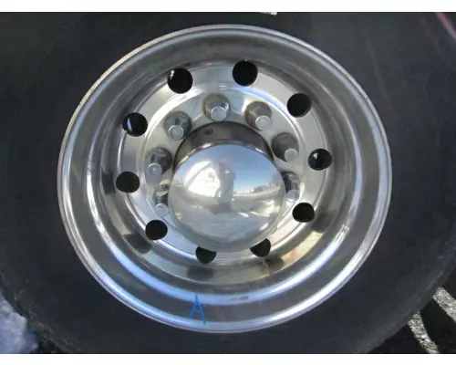 HUB PILOTED - ALUMINUM 22.5 X 14.00 WHEEL