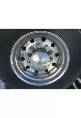 HUB PILOTED - ALUMINUM 22.5 X 14.00 WHEEL