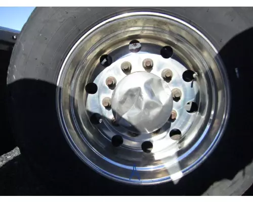 HUB PILOTED - ALUMINUM 22.5 X 14.00 WHEEL