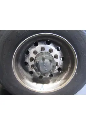 HUB PILOTED - ALUMINUM 22.5 X 14.00 WHEEL