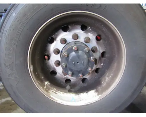 HUB PILOTED - ALUMINUM 22.5 X 14.00 WHEEL