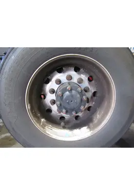 HUB PILOTED - ALUMINUM 22.5 X 14.00 WHEEL