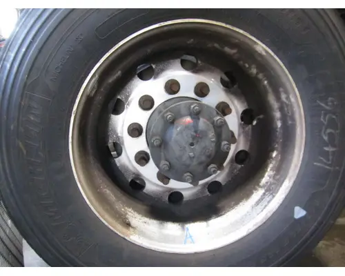 HUB PILOTED - ALUMINUM 22.5 X 14.00 WHEEL