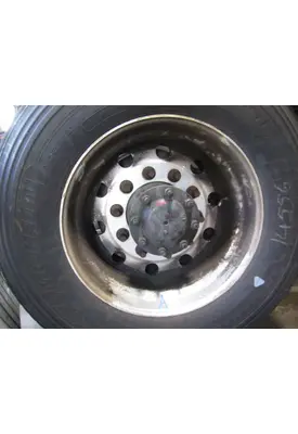 HUB PILOTED - ALUMINUM 22.5 X 14.00 WHEEL