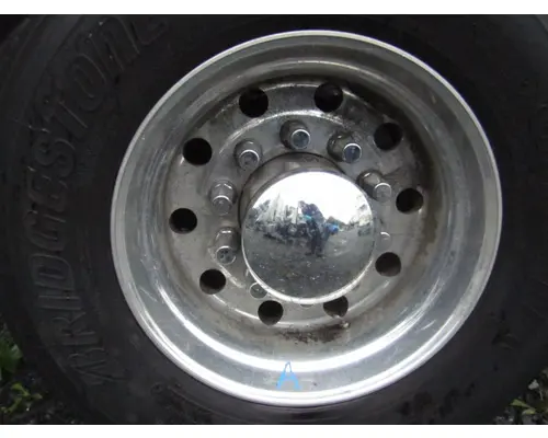 HUB PILOTED - ALUMINUM 22.5 X 14.00 WHEEL