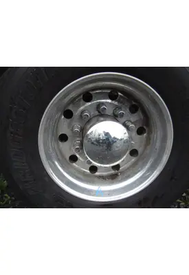 HUB PILOTED - ALUMINUM 22.5 X 14.00 WHEEL