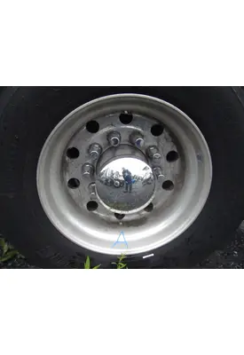 HUB PILOTED - ALUMINUM 22.5 X 14.00 WHEEL