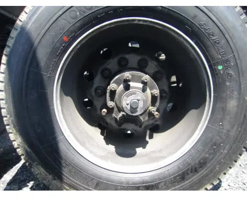 HUB PILOTED - ALUMINUM 22.5 X 14.00 WHEEL