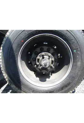 HUB PILOTED - ALUMINUM 22.5 X 14.00 WHEEL