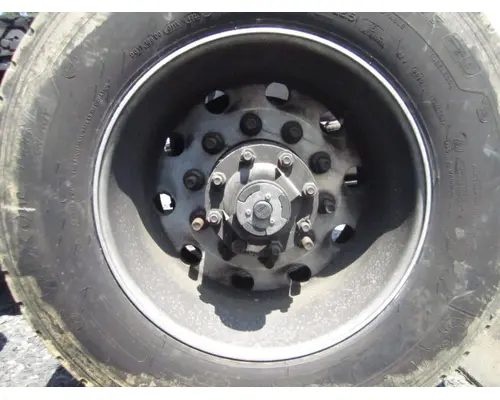 HUB PILOTED - ALUMINUM 22.5 X 14.00 WHEEL