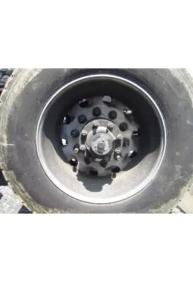 HUB PILOTED - ALUMINUM 22.5 X 14.00 WHEEL