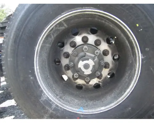 HUB PILOTED - ALUMINUM 22.5 X 14.00 WHEEL