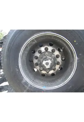 HUB PILOTED - ALUMINUM 22.5 X 14.00 WHEEL