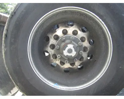 HUB PILOTED - ALUMINUM 22.5 X 14.00 WHEEL