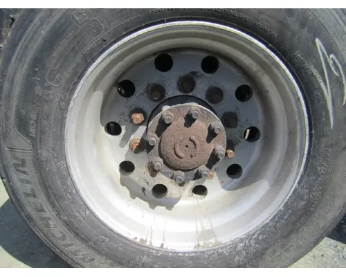 HUB PILOTED - ALUMINUM 22.5 X 14.00 WHEEL