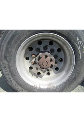 HUB PILOTED - ALUMINUM 22.5 X 14.00 WHEEL