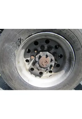 HUB PILOTED - ALUMINUM 22.5 X 14.00 WHEEL