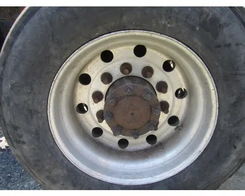 HUB PILOTED - ALUMINUM 22.5 X 14.00 WHEEL