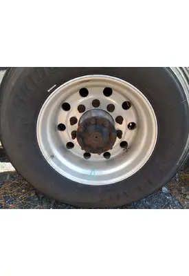HUB PILOTED - ALUMINUM 22.5 X 14.00 WHEEL