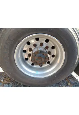 HUB PILOTED - ALUMINUM 22.5 X 14.00 WHEEL