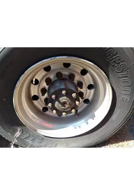 HUB PILOTED - ALUMINUM 22.5 X 14.00 WHEEL