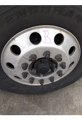 HUB PILOTED - ALUMINUM 22.5 X 14.00 WHEEL