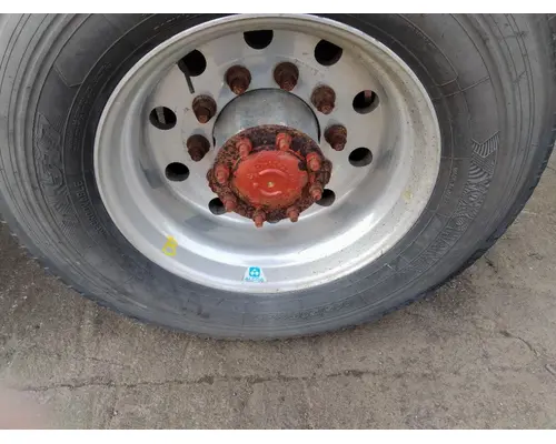 HUB PILOTED - ALUMINUM 22.5 X 14.00 WHEEL