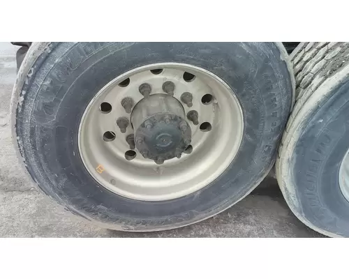 HUB PILOTED - ALUMINUM 22.5 X 14.00 WHEEL