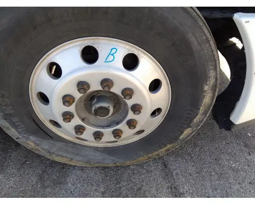 HUB PILOTED - ALUMINUM 22.5 X 14.00 WHEEL