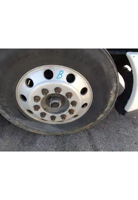 HUB PILOTED - ALUMINUM 22.5 X 14.00 WHEEL