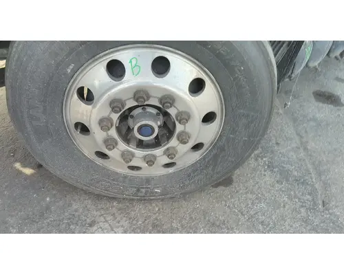 HUB PILOTED - ALUMINUM 22.5 X 14.00 WHEEL