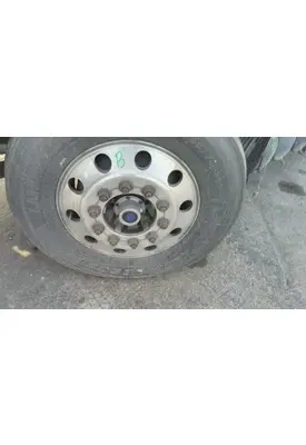 HUB PILOTED - ALUMINUM 22.5 X 14.00 WHEEL